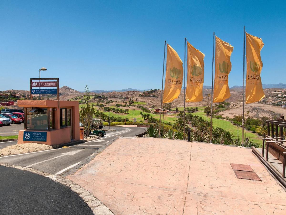 Los Dragos 13 Salobre By Villagrancanaria Маспаломас Екстериор снимка